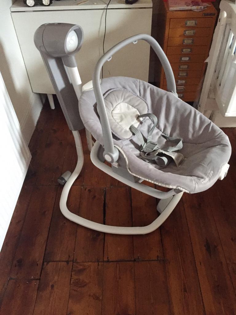 joie mothercare swing